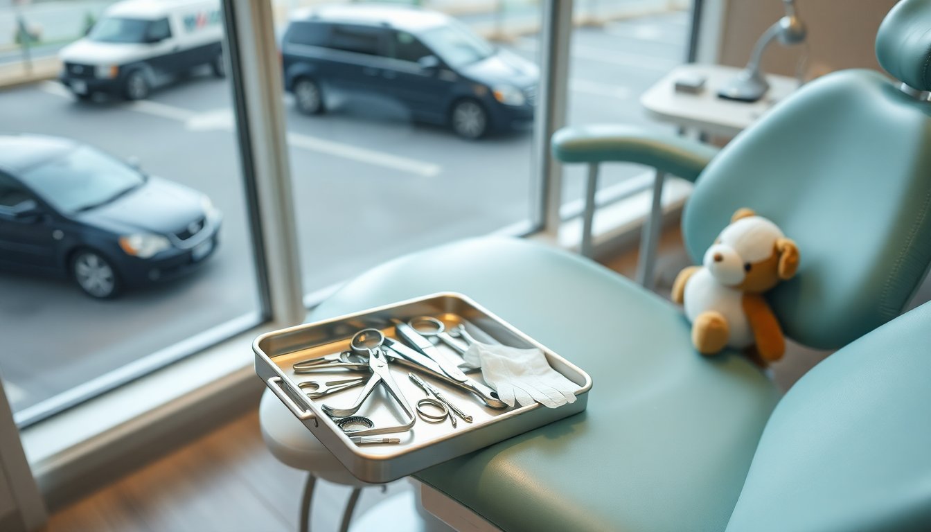 Acusan a dentista en Sherman de practicar en estado de intoxicación durante consultas pediátricas