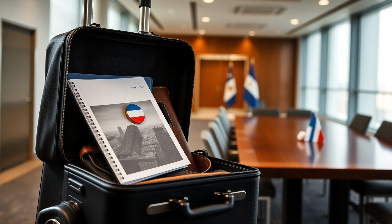 agenda internacional de milei: participación en el board of peace y cumbres en estados unidos