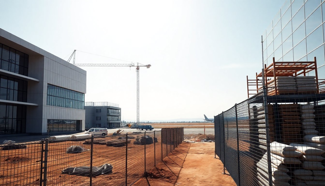 Amplían y modernizan el Aeropuerto del Bajío con casi 2,900 millones de pesos