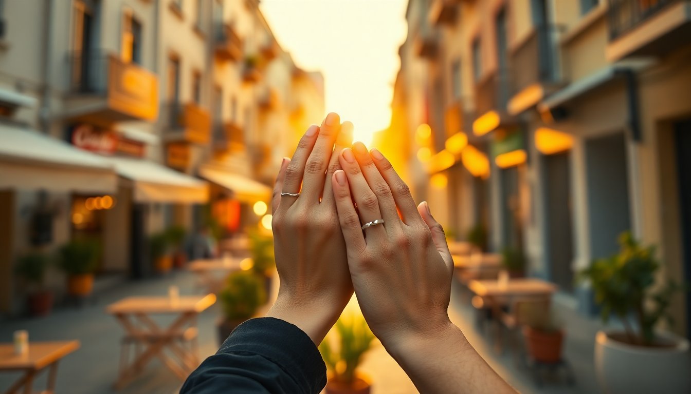 Ángela Torres y Marcos Giles: Comienzo de un Romance Apasionante