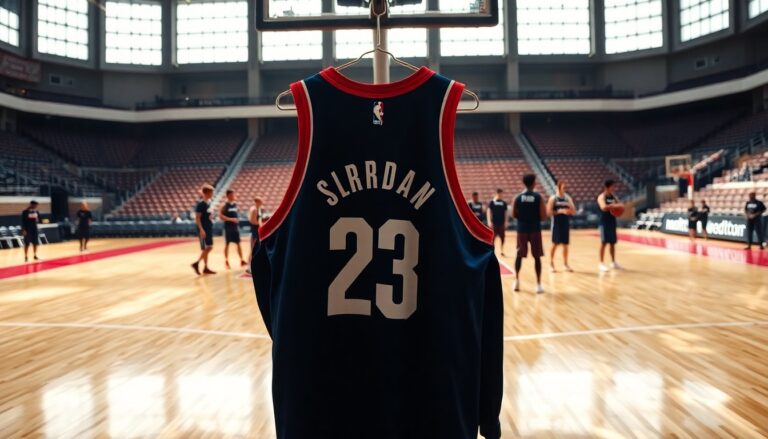 Anthony Davis se une a los Wizards y adopta el icónico número 23 de Michael Jordan