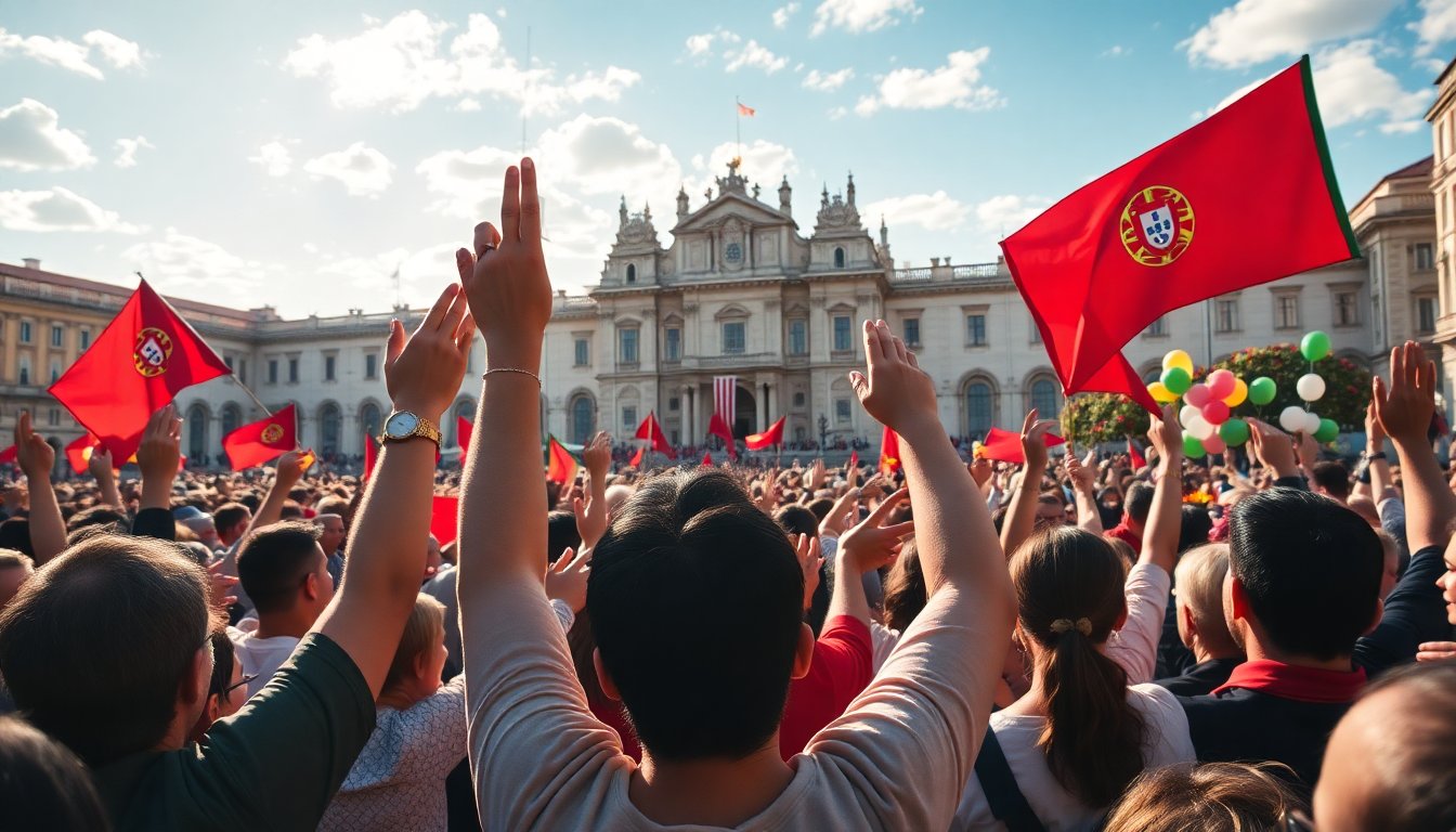 António José Seguro conquista una victoria histórica en las elecciones presidenciales de Portugal