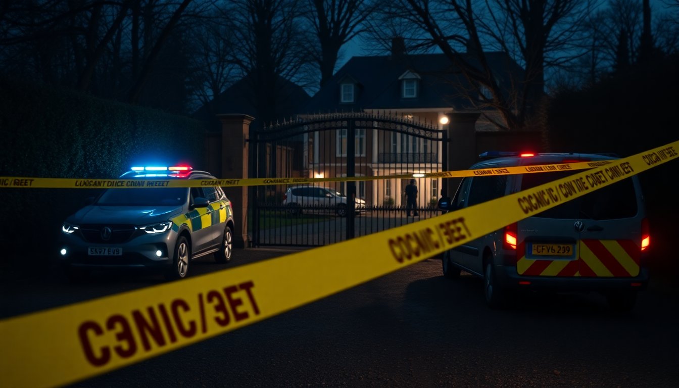 Arresto del príncipe Andrés por supuesta filtración y vínculos con Jeffrey Epstein