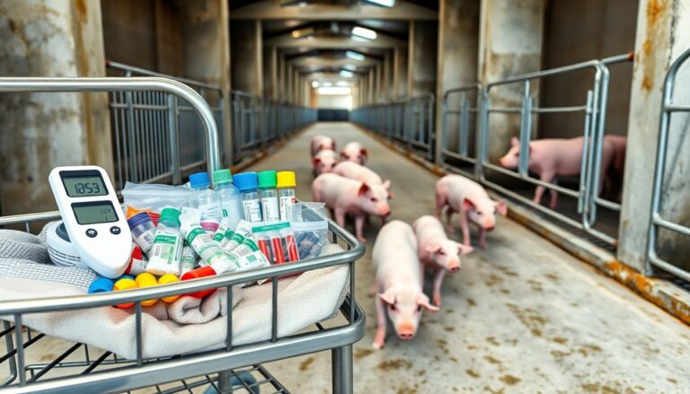 Aspectos clave de sanidad, manejo y mercados en la porcicultura