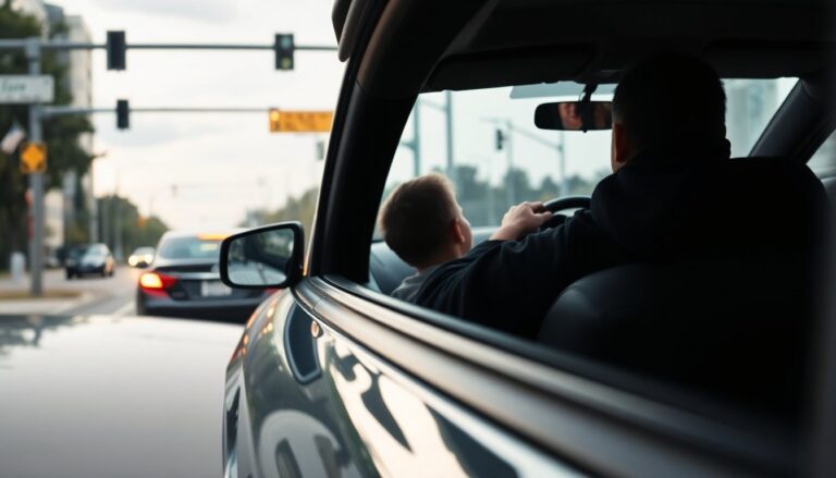 Atraco en semáforo de Santa Marta deja a un padre y su hijo asaltados