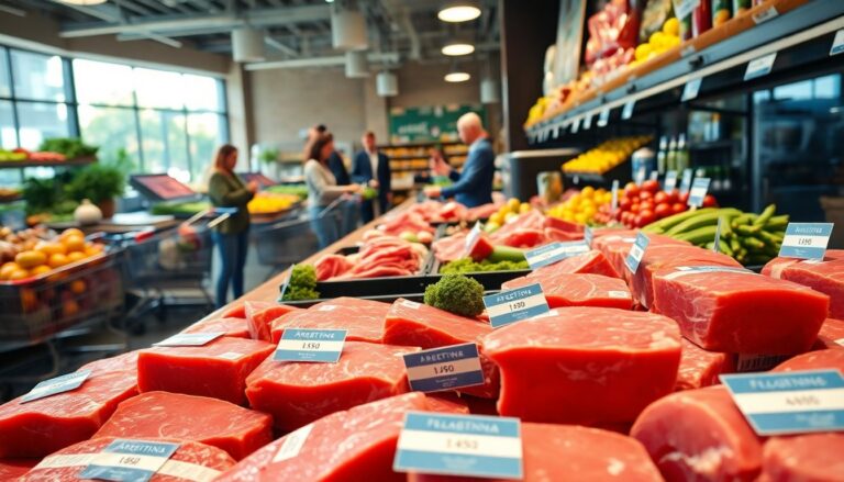 Aumento de importaciones de carne argentina en EE. UU. durante la era Trump: Impacto y Perspectivas