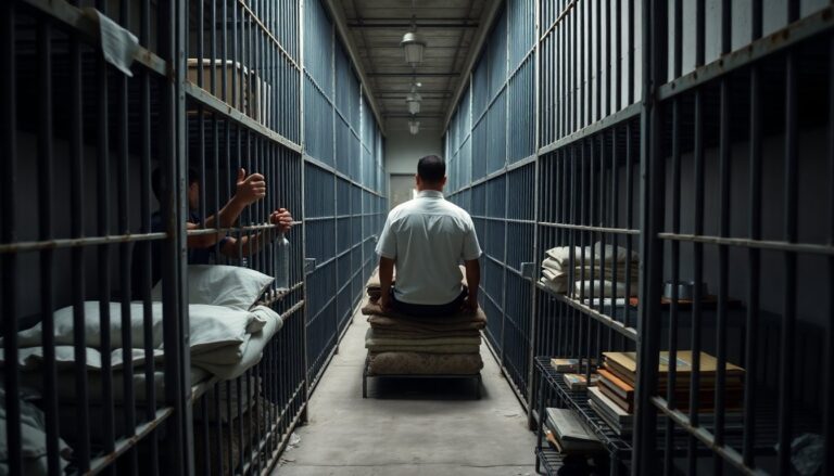 aumento de la población carcelaria y peor calidad de detención en argentina, advierte procuviN