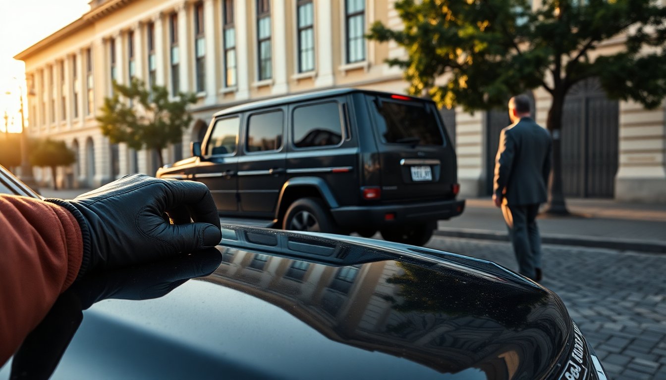 aumento de protección a petro tras supuestas tramas y amenazas