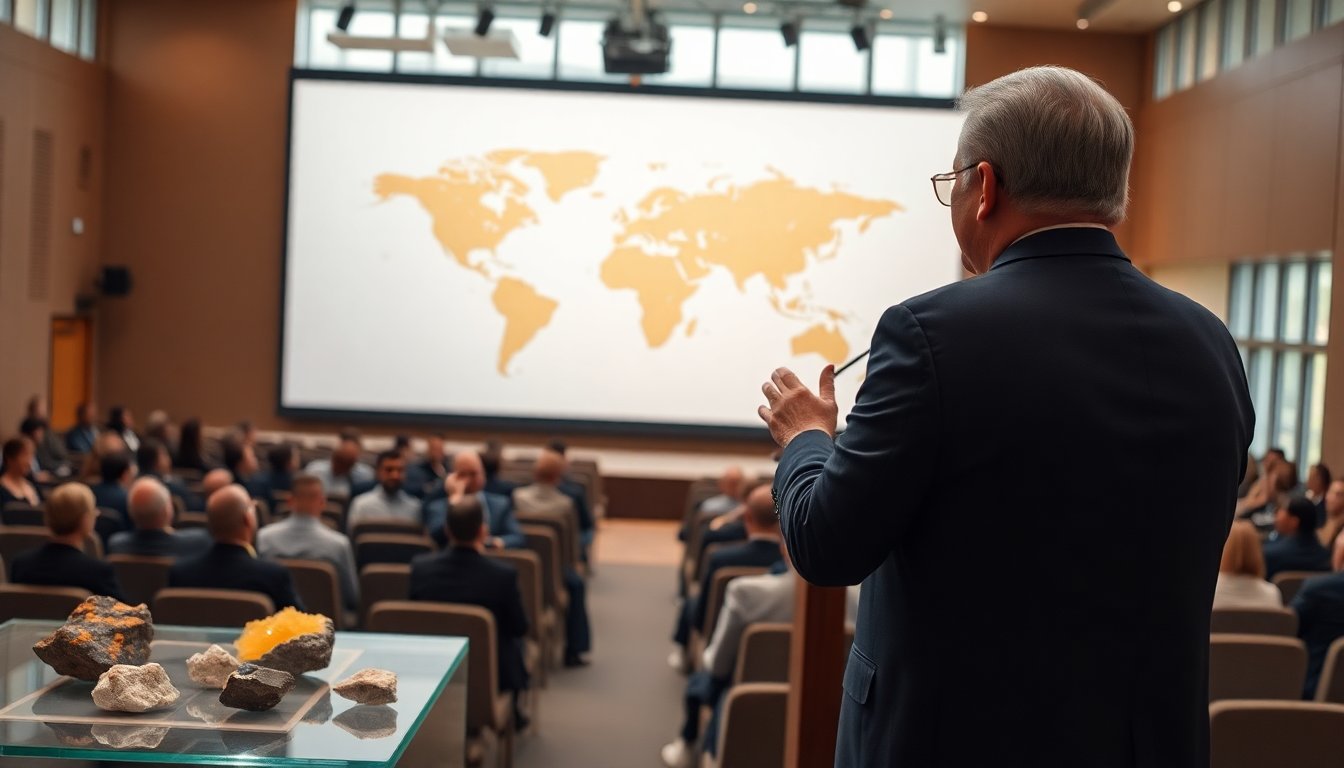 Brasil y China: una alianza clave en el contexto global de minerales críticos