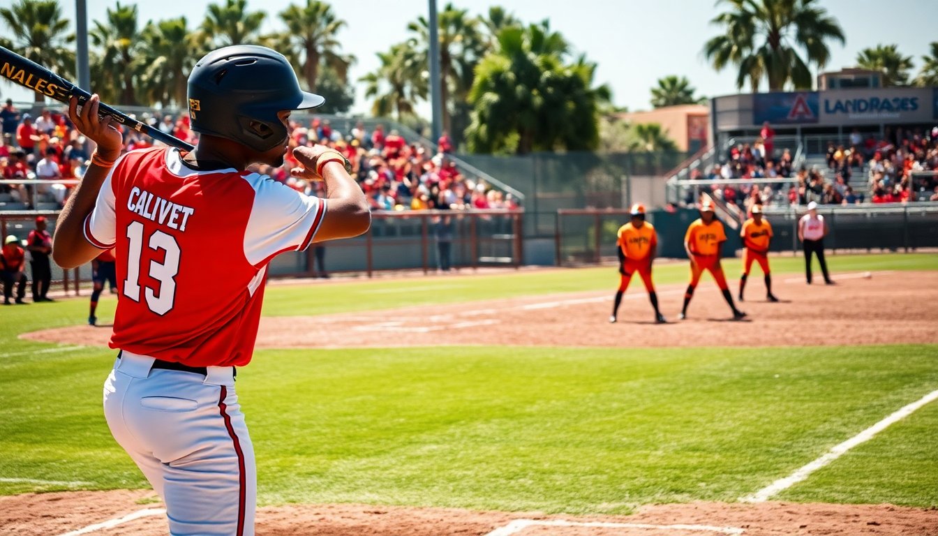 Calivet derrota a Thunder en un emocionante partido de softbol