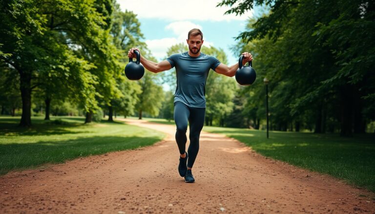 Caminata del Granjero: Mejora tu Fuerza y Equilibrio con este Ejercicio Funcional