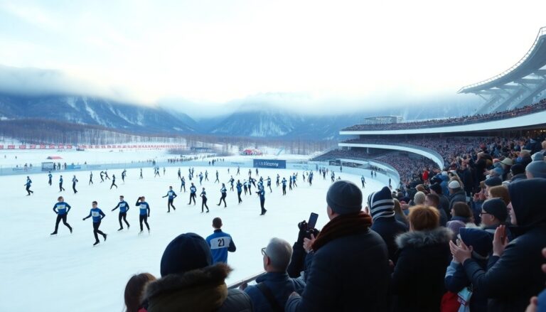 Canales y horarios de los Juegos Olímpicos de invierno 2026 en Argentina