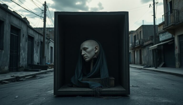 Capturan a delincuentes por dejar cabeza humana y narcomanta en comisaría