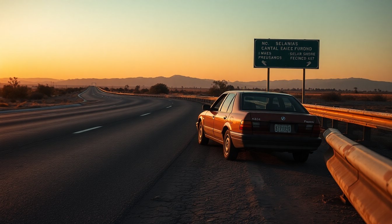 Carlos Ferráez y la novela que mira las carreteras de México