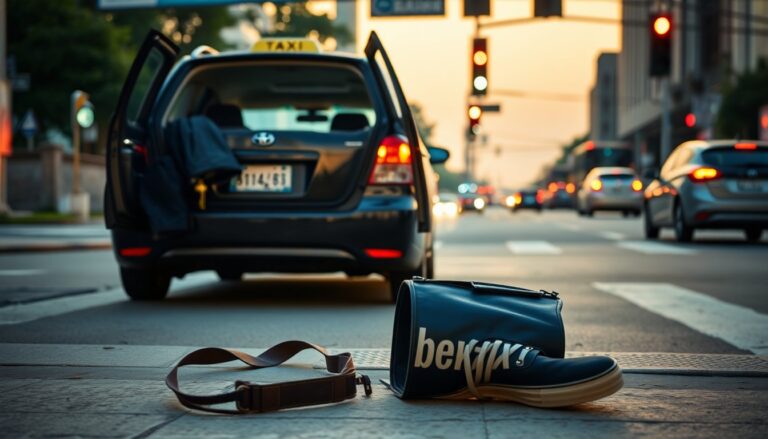 Casos recientes de inseguridad vial y en taxis que generan alerta ciudadana