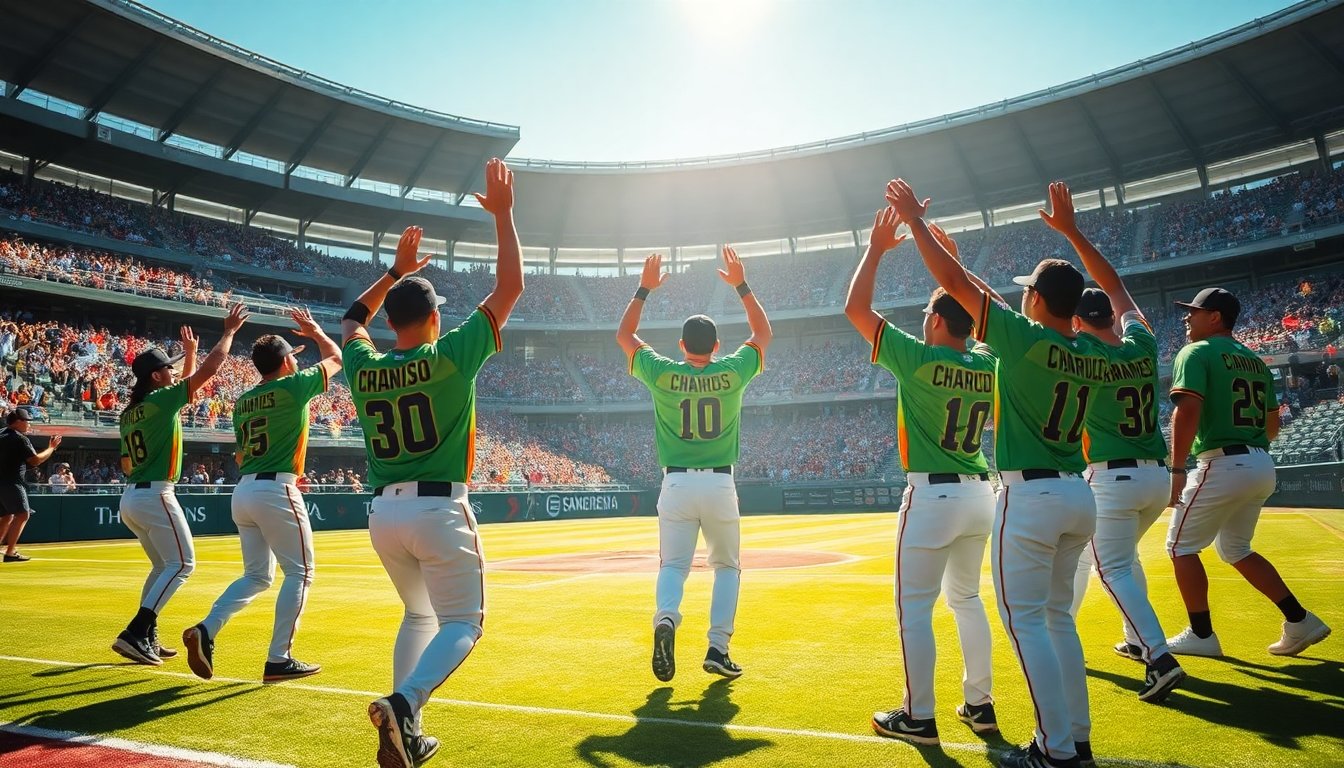Charros de Jalisco conquistan su primer título en la Serie del Caribe 2026