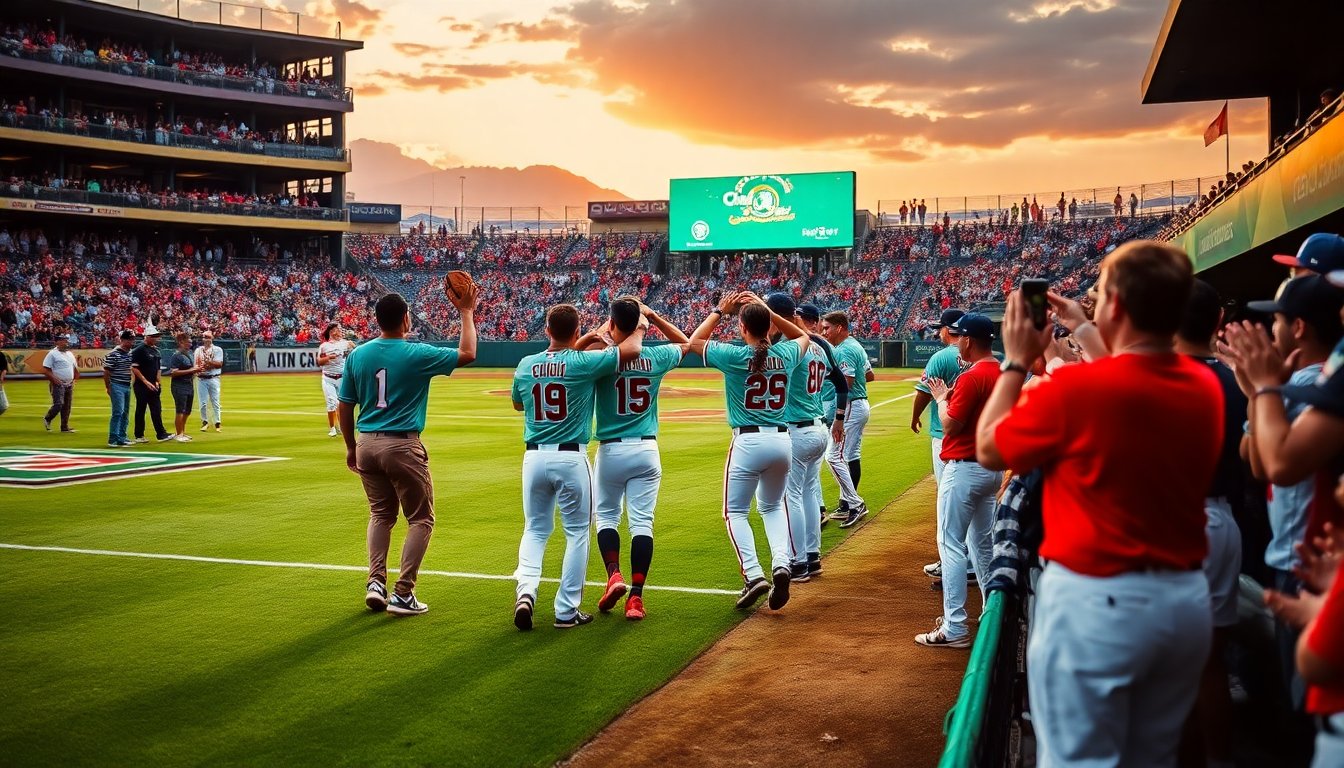 Charros de Jalisco vs. Tomateros de Culiacán: La Gran Final de la Serie del Caribe 2026