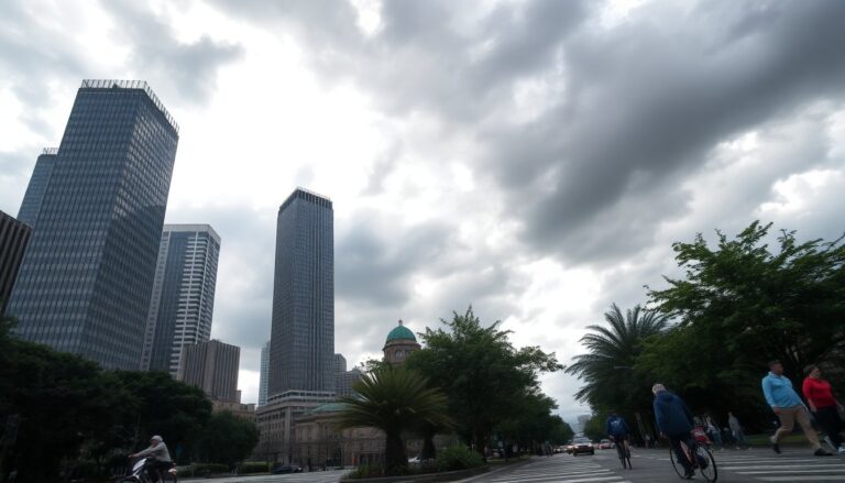 Clima en el AMBA: ¡Se esperan temperaturas más frescas!