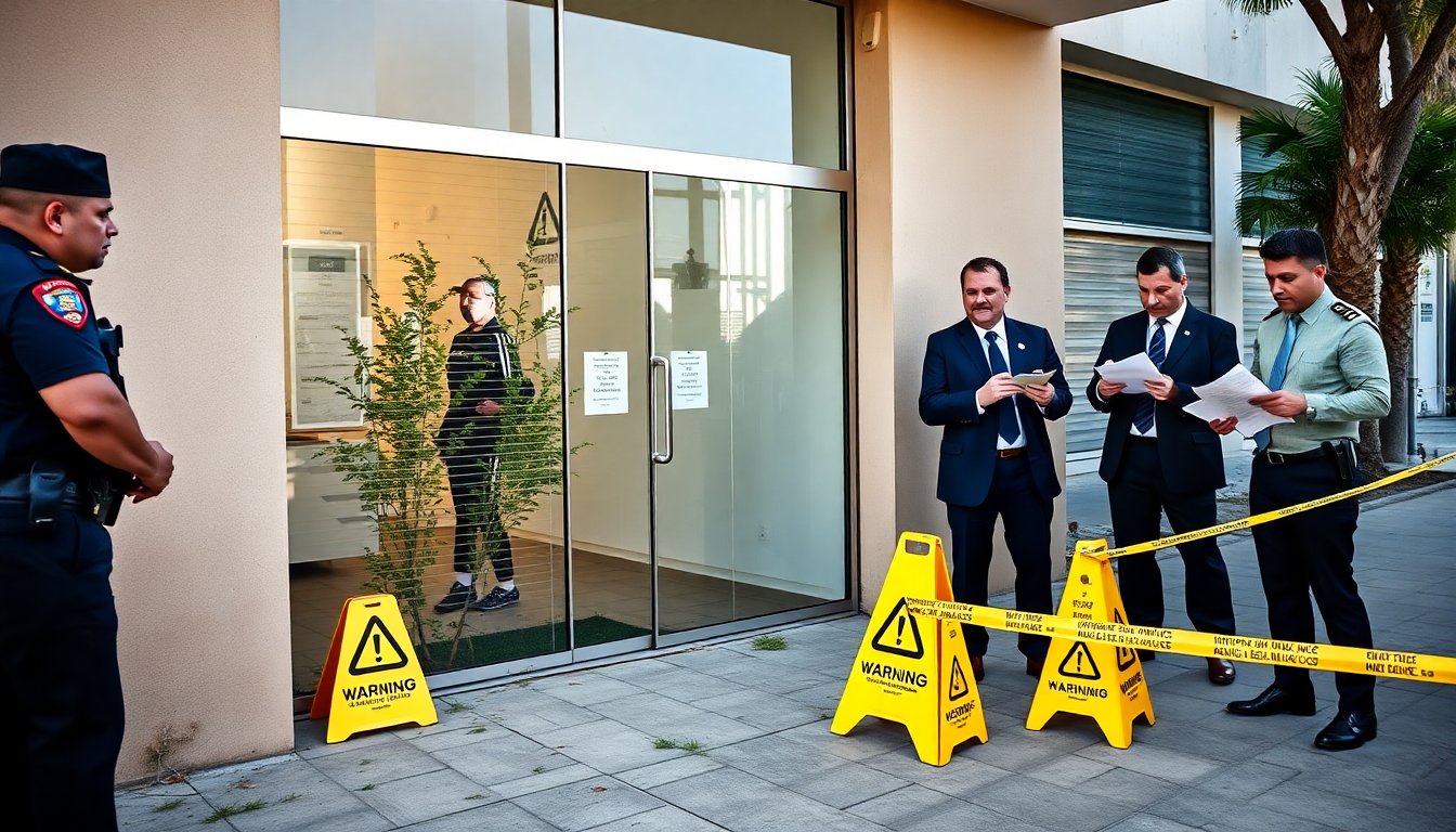 Clínica estética de Tijuana cerrada por graves fallas en seguridad