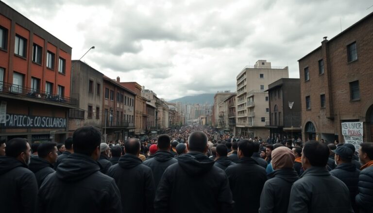 Colombia: el clan del Golfo interrumpe negociaciones de paz con el gobierno