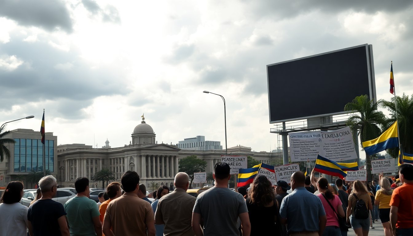Colombia y los Herederos Paramilitares: ¿El Colapso de las Negociaciones de Paz?