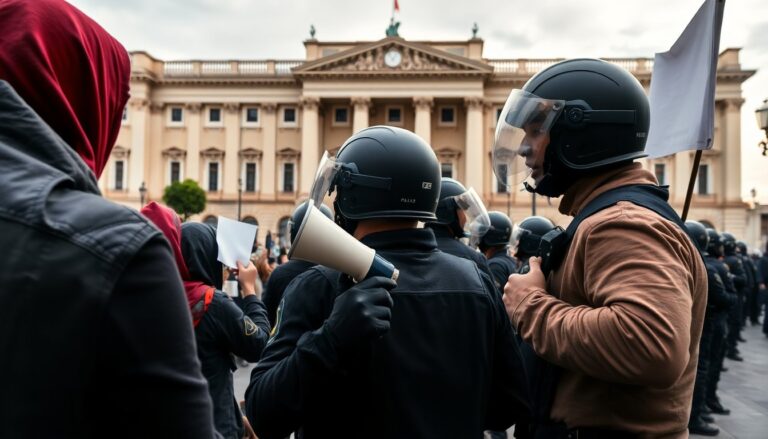 cómo avanzó la reforma laboral de milei y por qué genera protestas