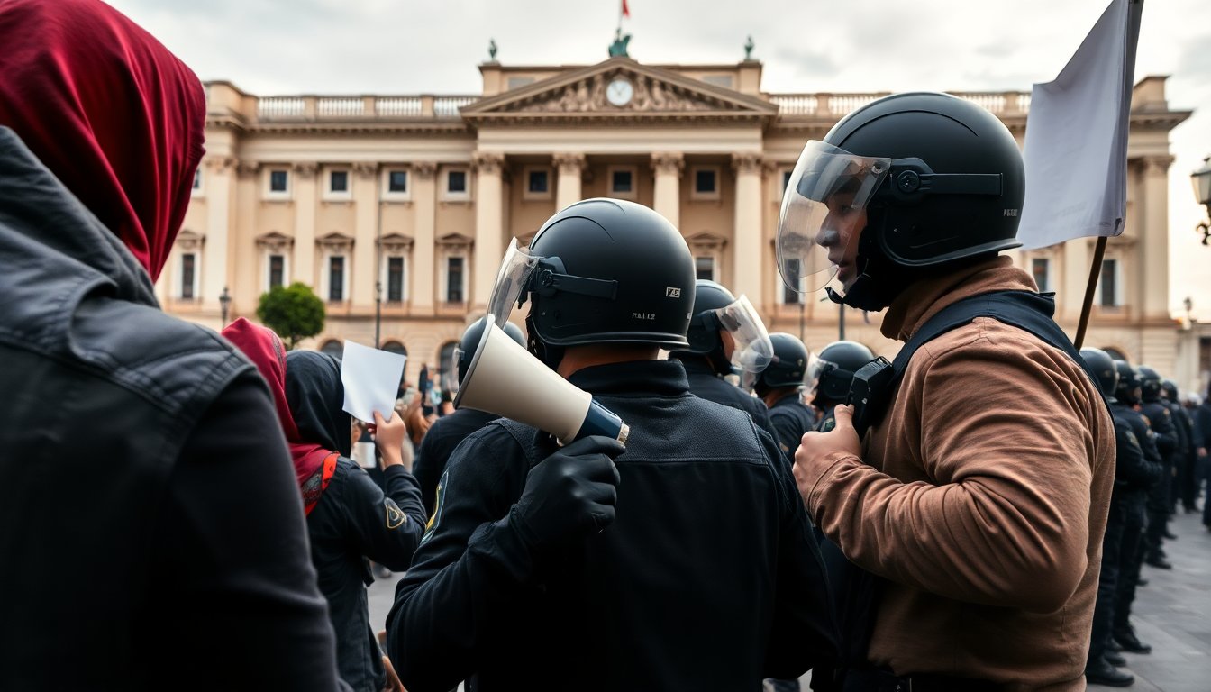 cómo avanzó la reforma laboral de milei y por qué genera protestas