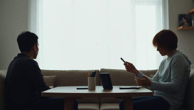 Cómo detectar el distanciamiento emocional antes de que sea irreversible