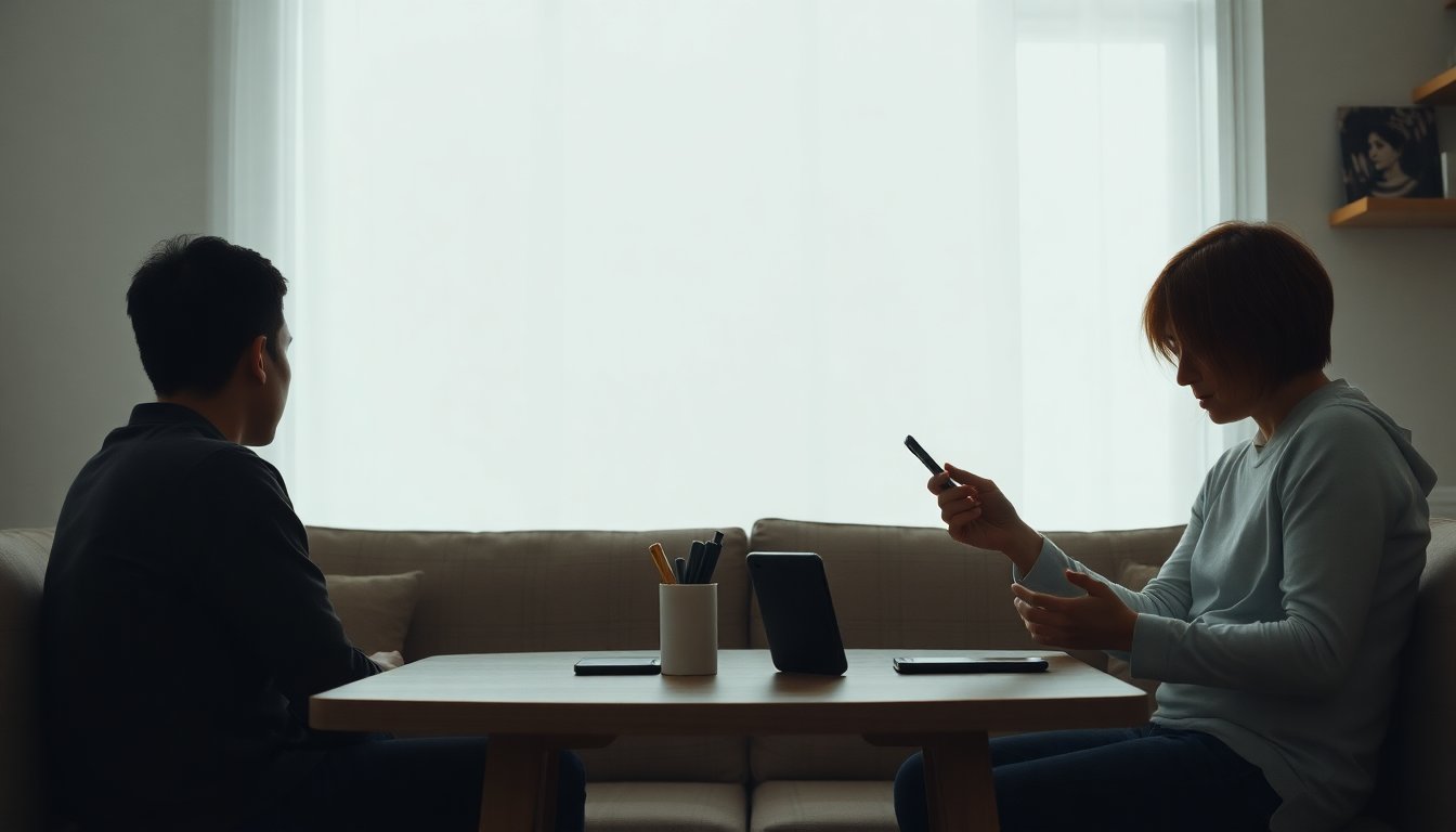 Cómo detectar el distanciamiento emocional antes de que sea irreversible