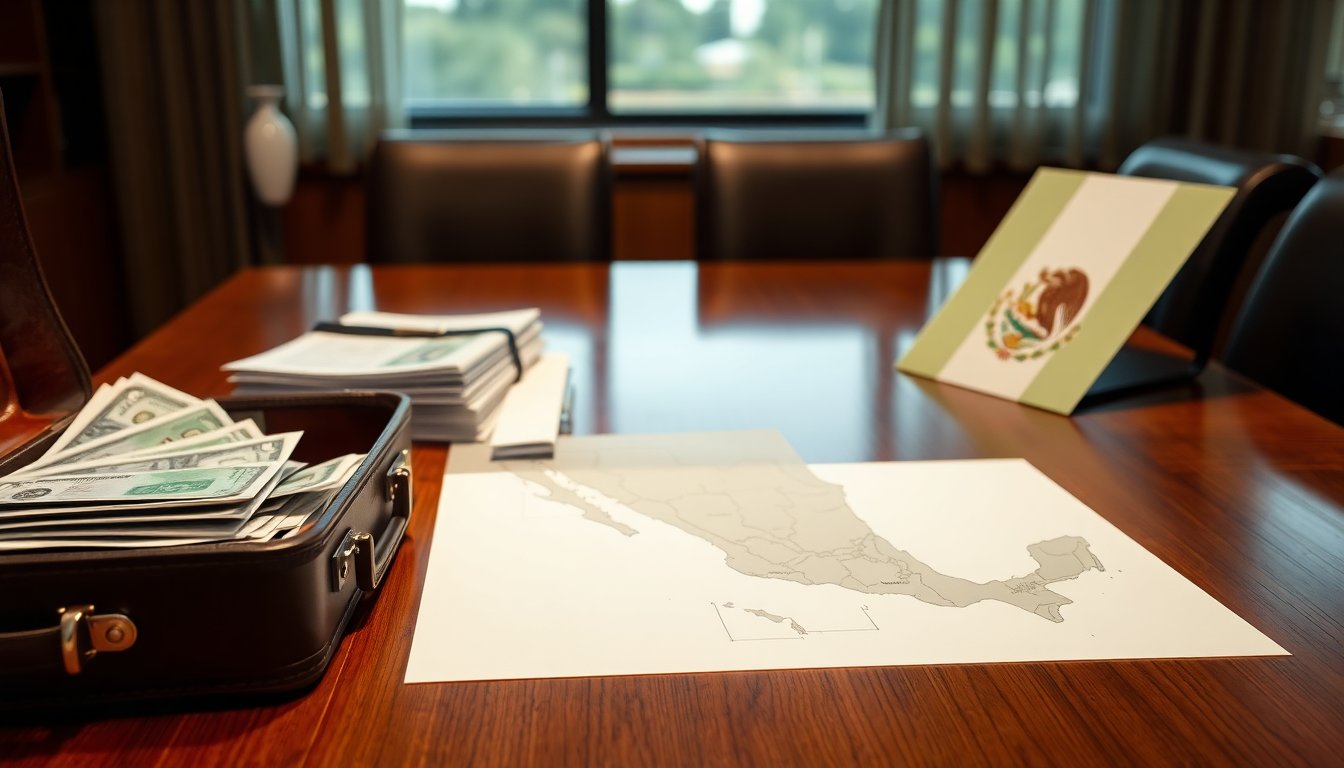 Cómo el T-MEC puede permitir reclamaciones millonarias contra México, según Raúl Benet