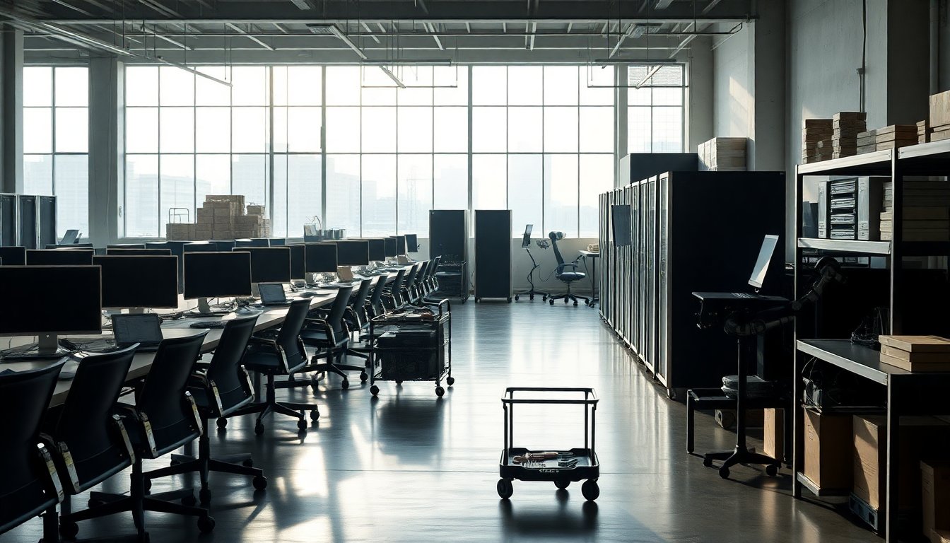 Cómo la inteligencia artificial puede transformar 30% de los empleos formales en México