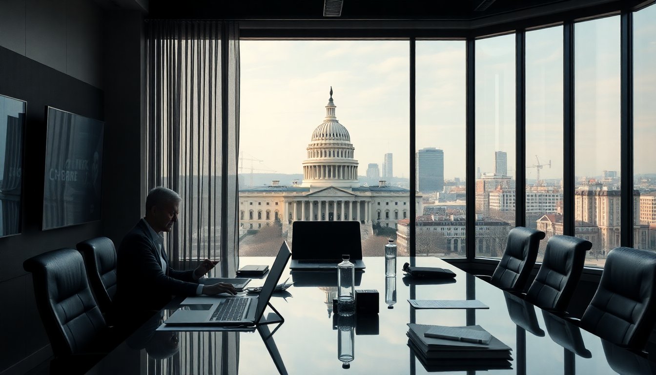 Cómo las elecciones intermedias afectan al Congreso y al mercado financiero