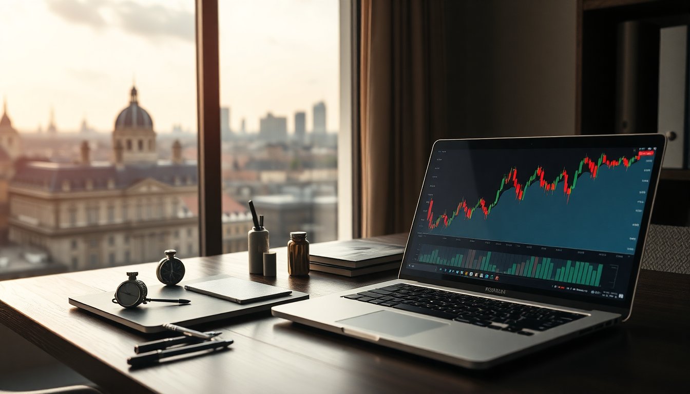 Cómo las tasas de interés 2026 están reconfigurando las bolsas europeas