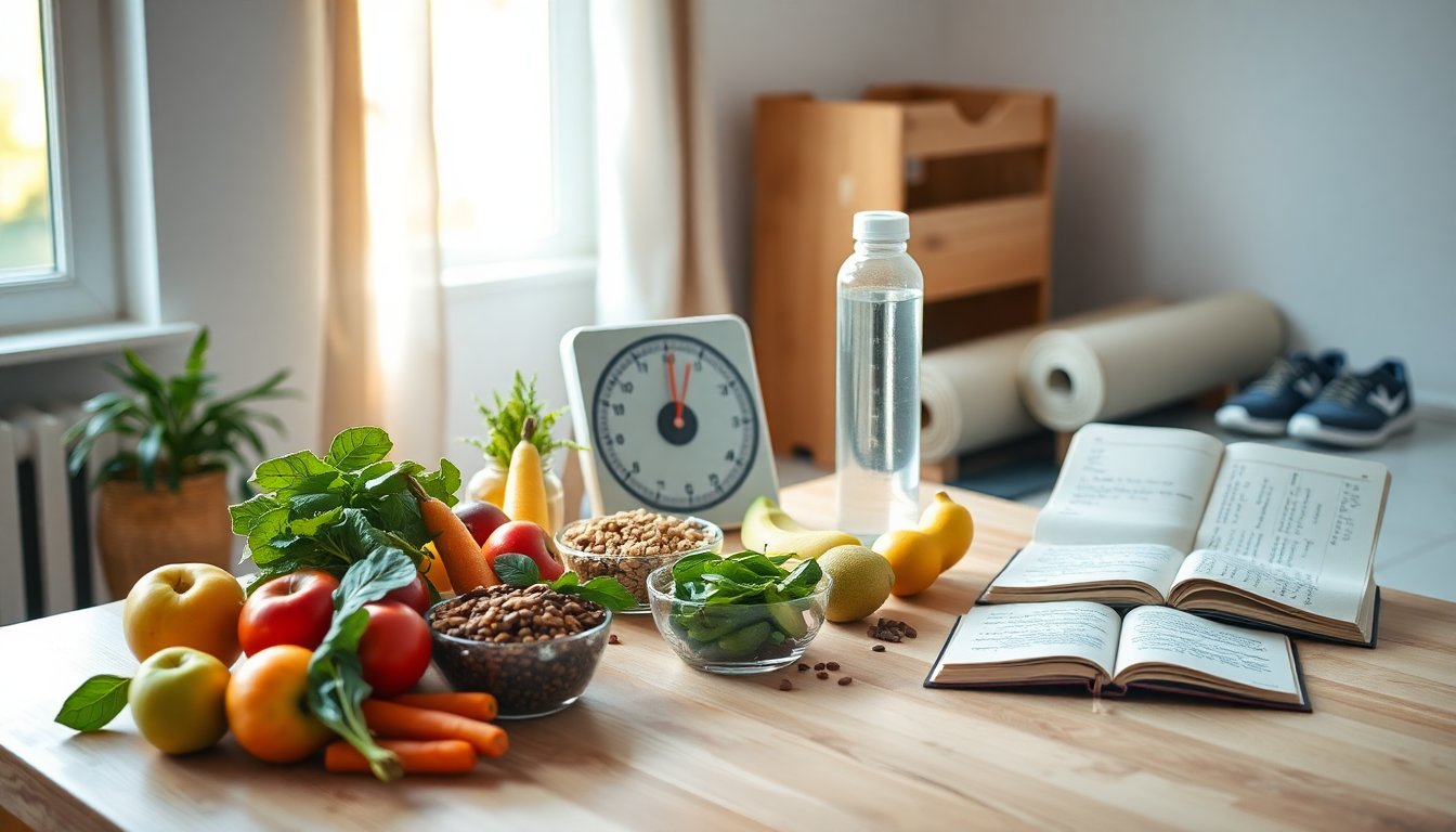 Cómo regular la glucosa en sangre y perder peso de forma saludable y efectiva