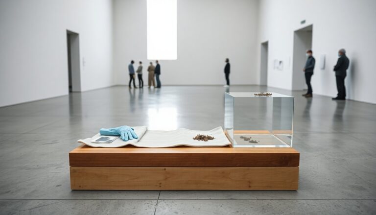 Cómo Teresa Margolles convierte los restos en denuncia artística