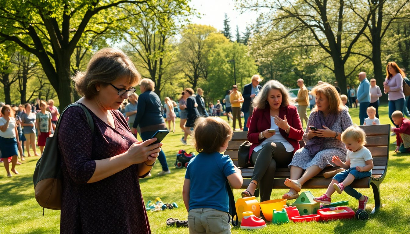 Comprendiendo a las «Karen Mums»: Su Influencia en la Salud Emocional y el Bienestar Familiar