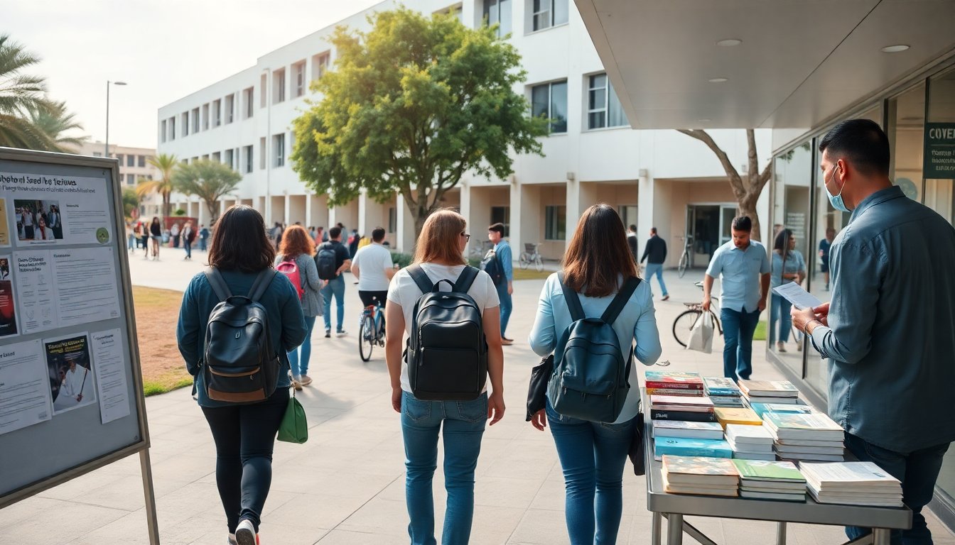 conalep bc proyecta la llegada de 3,500 alumnos y refuerza programas de apoyo y empleo