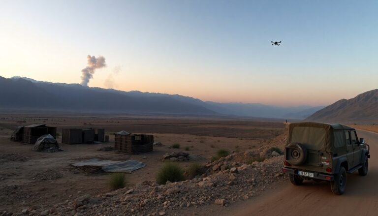 Conflicto en la frontera: Paquistán afirma haber atacado objetivos militantes en Afganistán