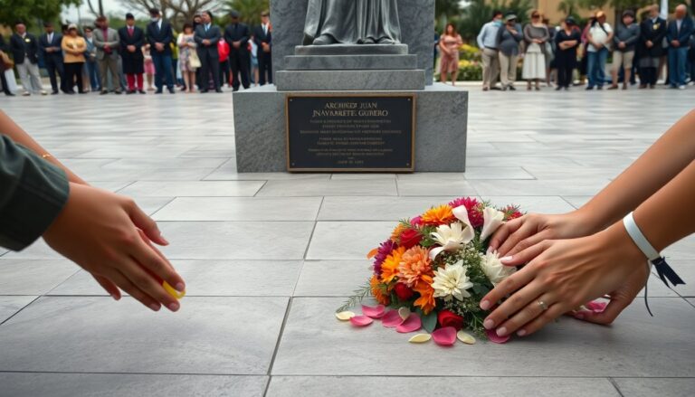 conmemoración en hermosillo marca el centenario de la Guerra Cristera