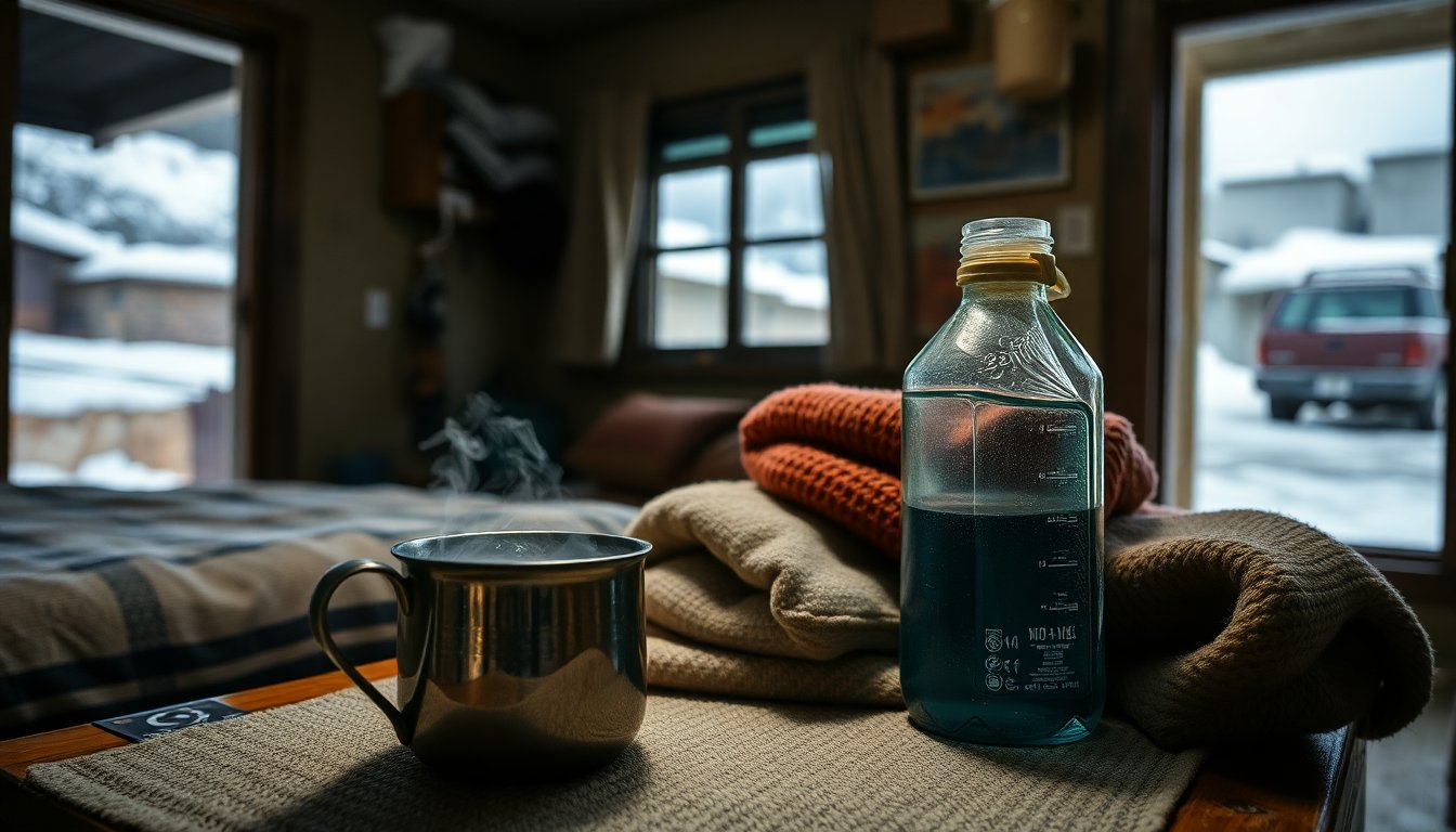 consejos prácticos para soportar el frío en México