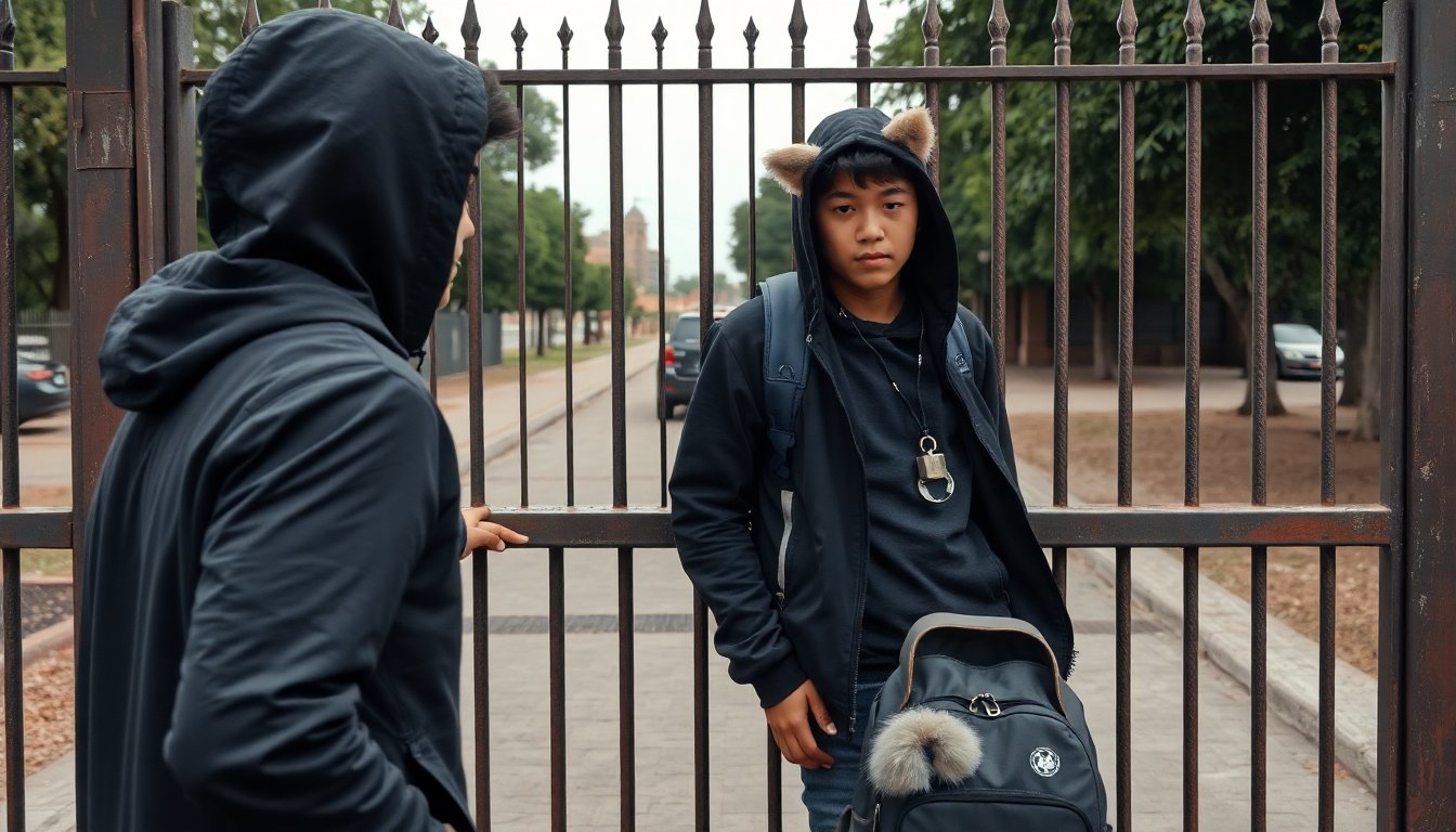 Convocatoria therian en Parque Morelos no se realizó: joven se quedó fuera