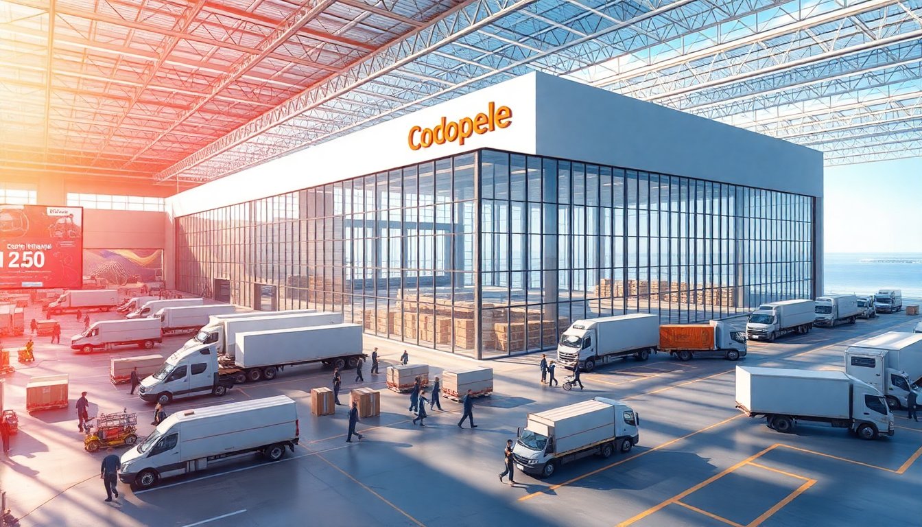 Coppel destinará 14,3 mil millones de pesos para potenciar su infraestructura y tecnología