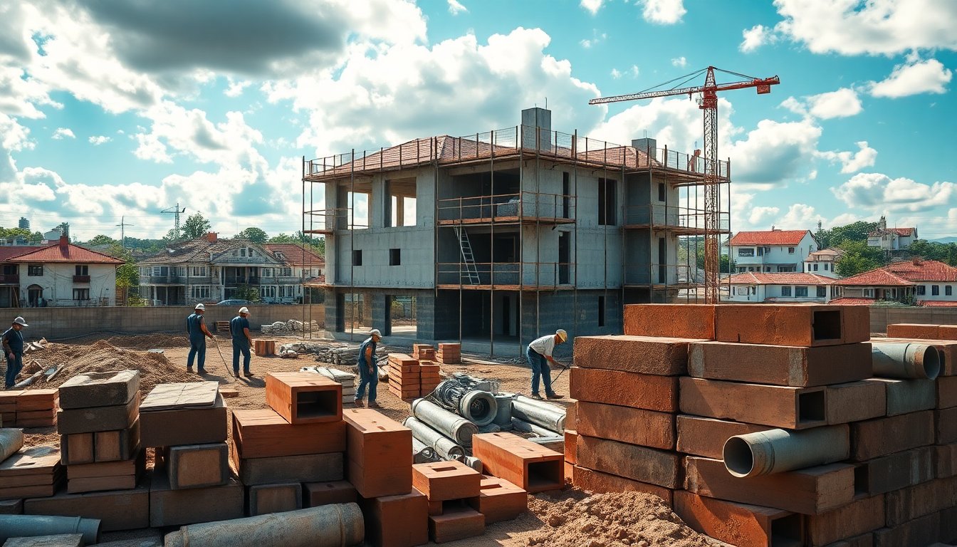 Costos de Construcción de una Casa de 100 m² en Enero de 2026: Lo Que Necesitas Saber