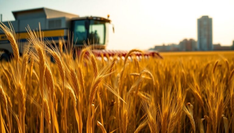 Crecimiento inesperado de la economía argentina por la cosecha y el sector financiero