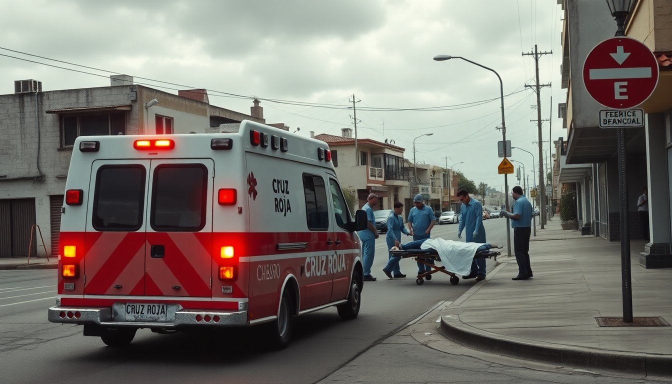 Crisis de Sobredosis en Rosarito: Efectos Devastadores de las Drogas Sintéticas