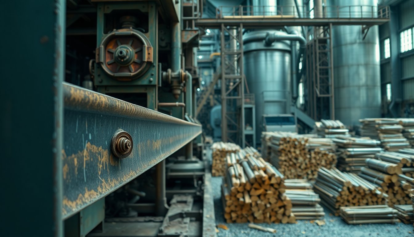 Crisis en la industria: forestadora Tapebicuá paralizada, deuda millonaria y 395 puestos en riesgo