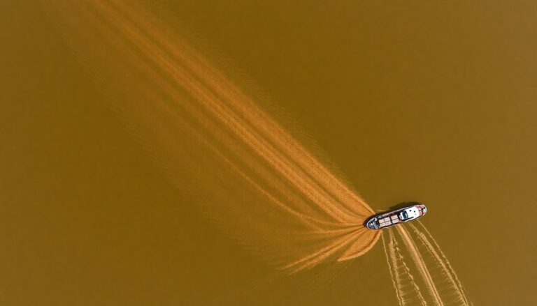 Crisis y futuro de la hidrovía Paraná‑Paraguay: retos técnicos y políticos