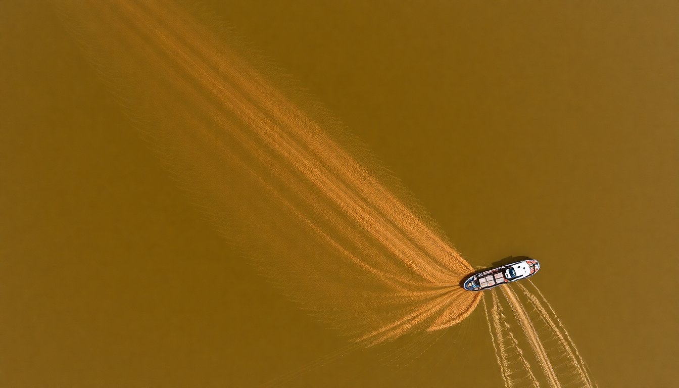 Crisis y futuro de la hidrovía Paraná‑Paraguay: retos técnicos y políticos