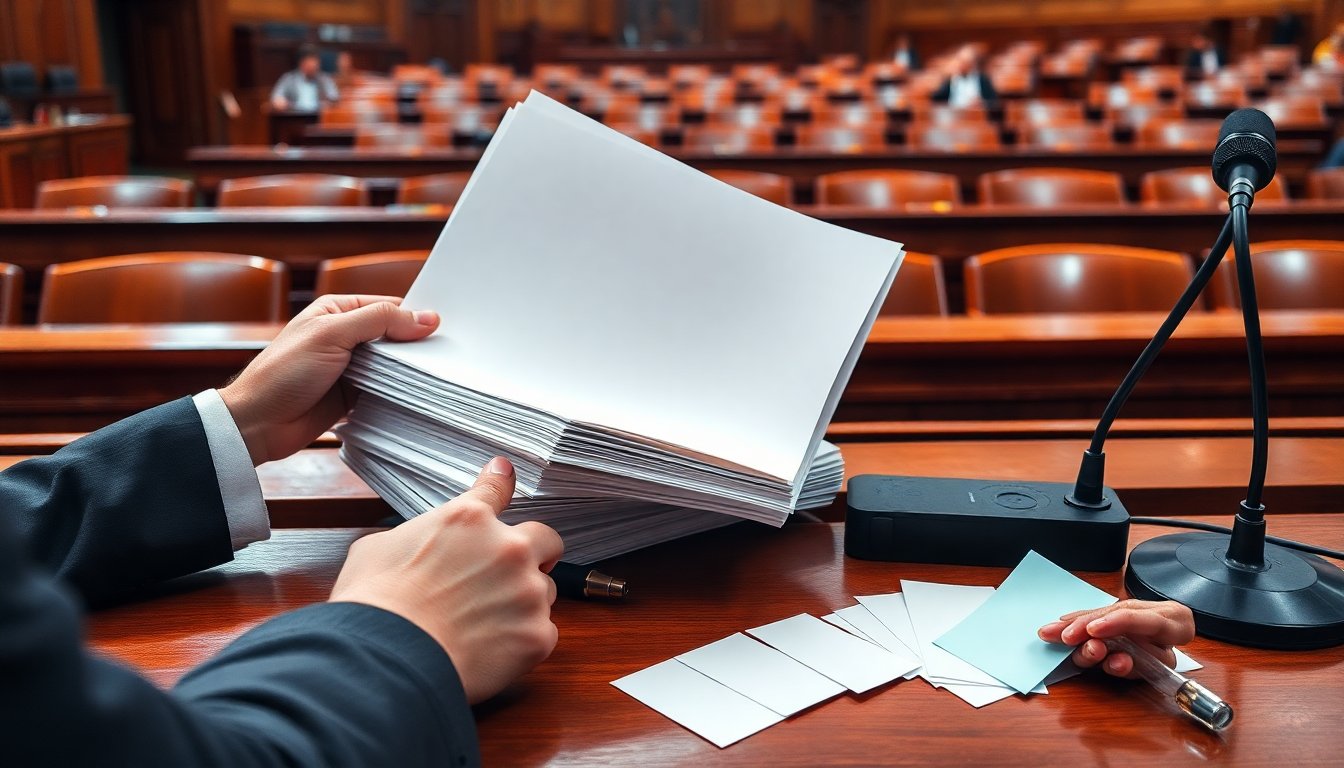 debate decisivo en diputados por la ley de modernización laboral