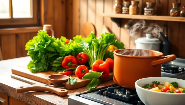 Deliciosas recetas con acelgas, calabacitas y pimientos para el invierno